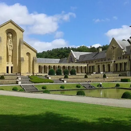 Сasa de vacaciones Le Repaire Des écureuils Vallée De Rabais