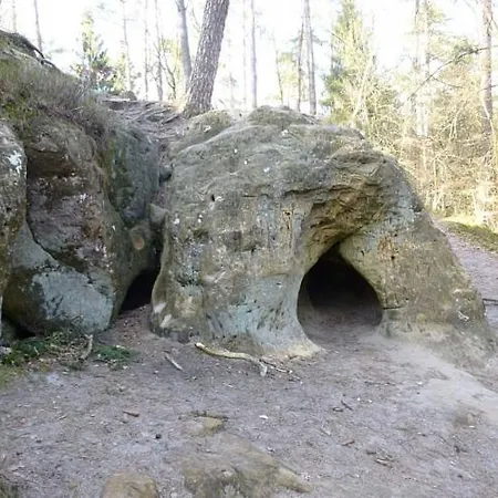 Le Repaire Des Ecureuils Vallee De Rabais Дом отдыха *