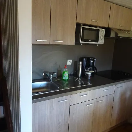 Le Repaire Des Ecureuils Vallee De Rabais Дом отдыха *