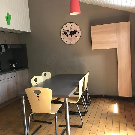 Сasa de vacaciones Le Repaire Des écureuils Vallée De Rabais Virton