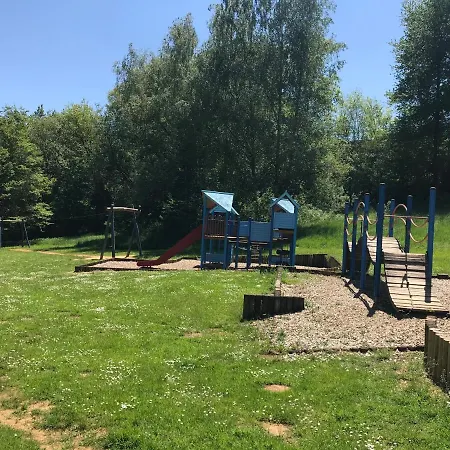 Le Repaire Des écureuils Vallée De Rabais * Virton