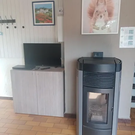 Le Repaire Des Ecureuils Vallee De Rabais Дом отдыха *